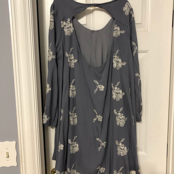 Altar’d State Floral Dress - Picture 2 of 2